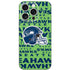 NFL Seattle Seahawks - Blast Green iPhone 16 Pro Skin